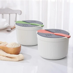 Microwave special rice cooker Pi-Mart