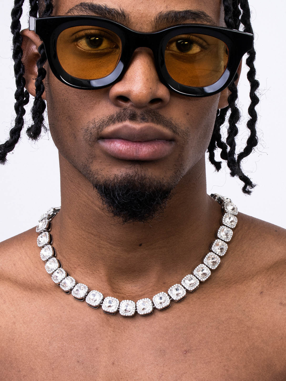 White Gold Chain Pi-Mart