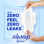 Always Infinity Feminine Pads for Women Extra Heavy Flow with Wings Unscented; 28 Ct Size 3 EasyOptionXY LLC