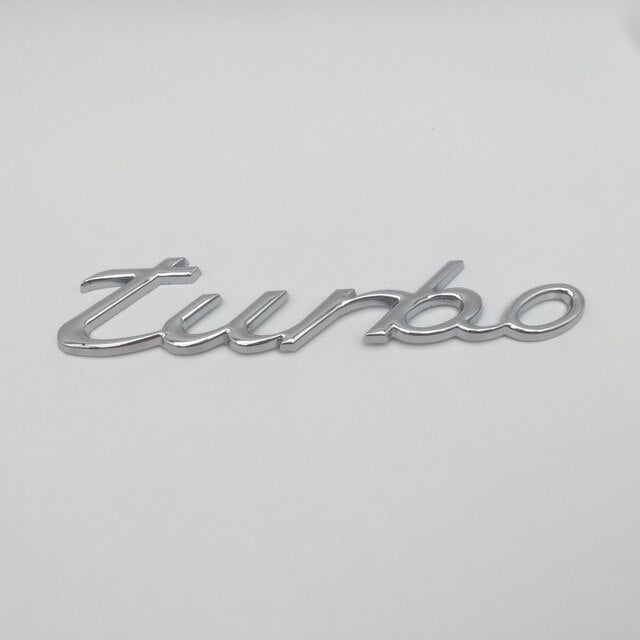 3D Car Badge Emblem Sticker - SJB-DIAMOND ELITES
