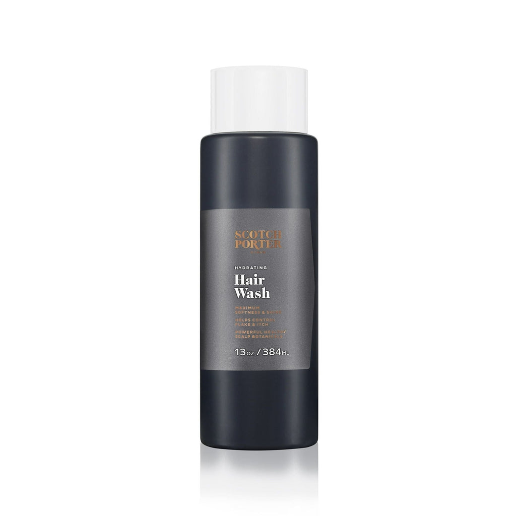 Scotch Porter Hydrating Hair Wash 13 Oz EasyOptionXY LLC