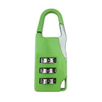 Mini password padlock