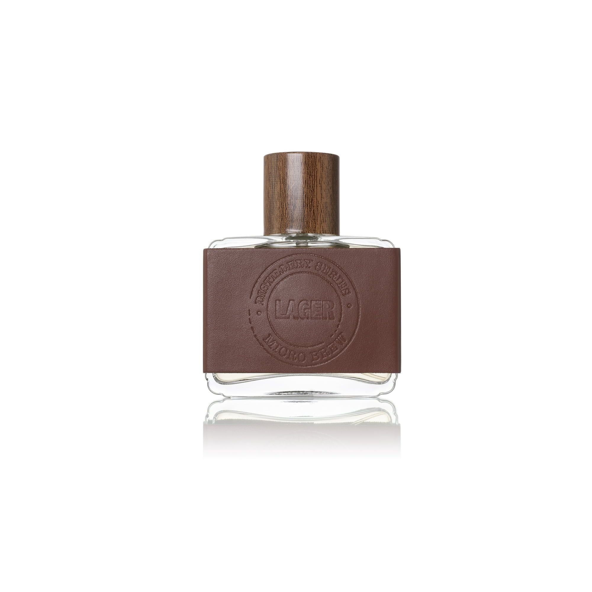 Distillery Micro Brew Lager Eau de Toilette Spray, Cologne for Men, 3.4 Oz EasyOptionXY LLC
