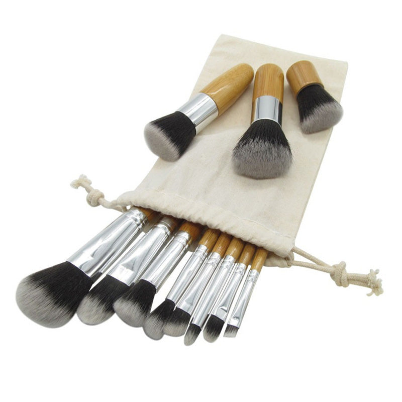 Makeup brush set Pi-Mart