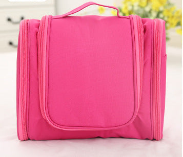 Double Open Wash Bag, Travel Hook Storage Bag, Triple Open Hand Cosmetic Bag, Portable Travel Bag, Toiletry BagToiletry Bag with compartments, Toiletry Bag organizers, - SJB-DIAMOND ELITES