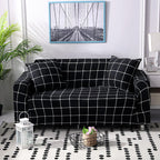 Printed sofa cushion sofa cover sofa cover Pi-Mart