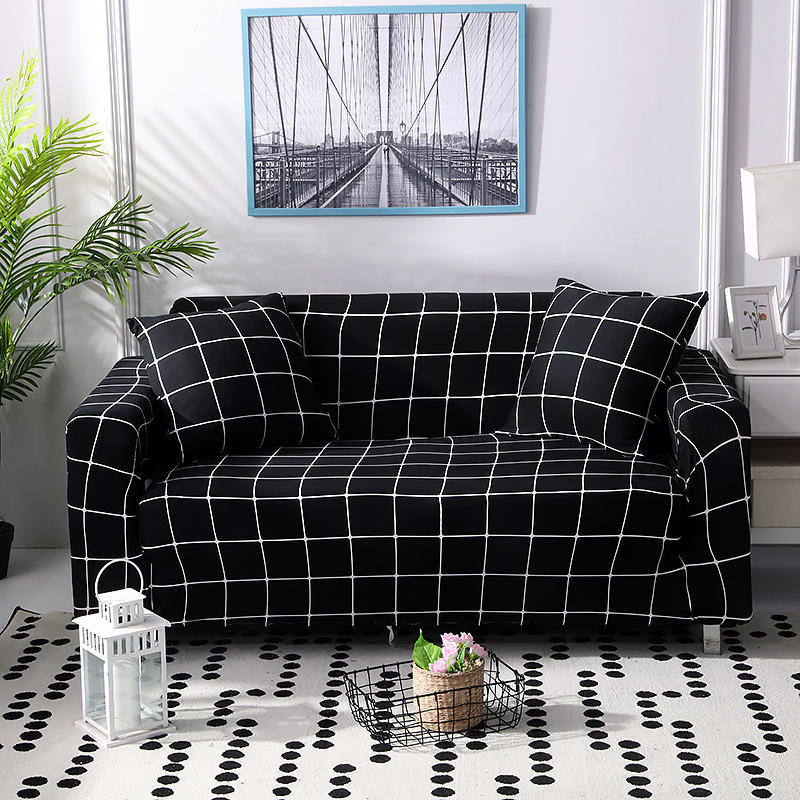 Printed sofa cushion sofa cover sofa cover Pi-Mart