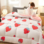Quilt winter quilt core Pi-Mart