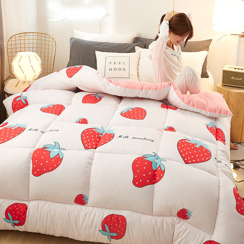 Quilt winter quilt core Pi-Mart