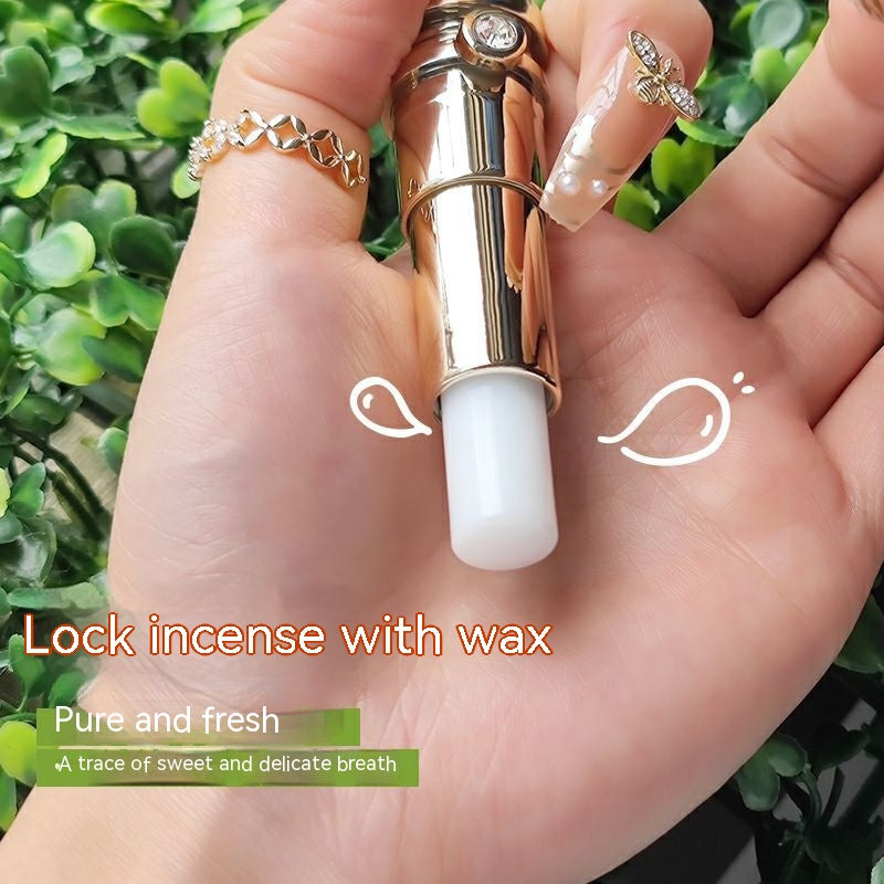 Solid Perfume Long-lasting Compact And Portable Pi-Mart