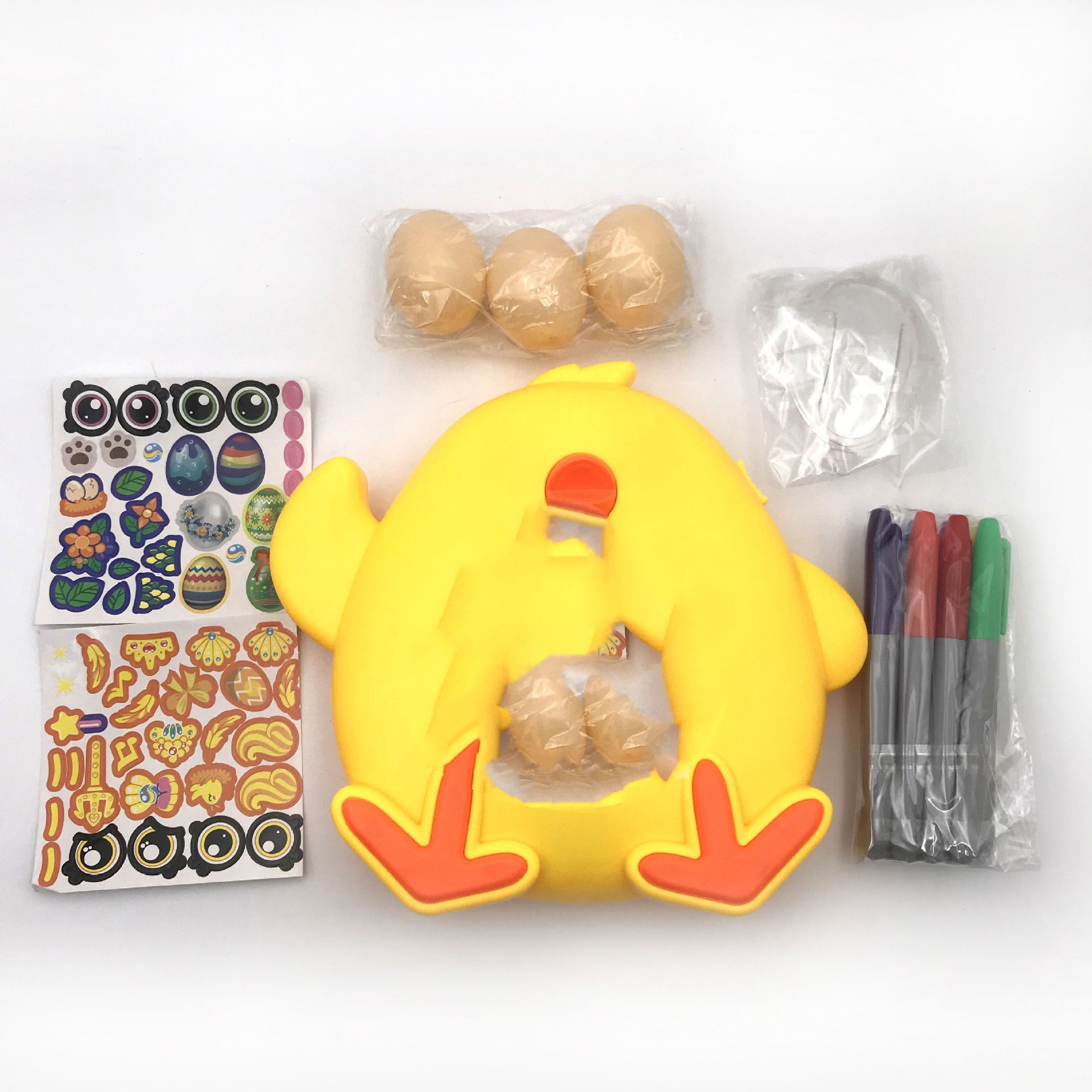 Painted Egg Chicken Painted Egg Machine Children's Toy Pi-Mart