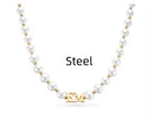 Personalized Stainless Steel Necklace Customization