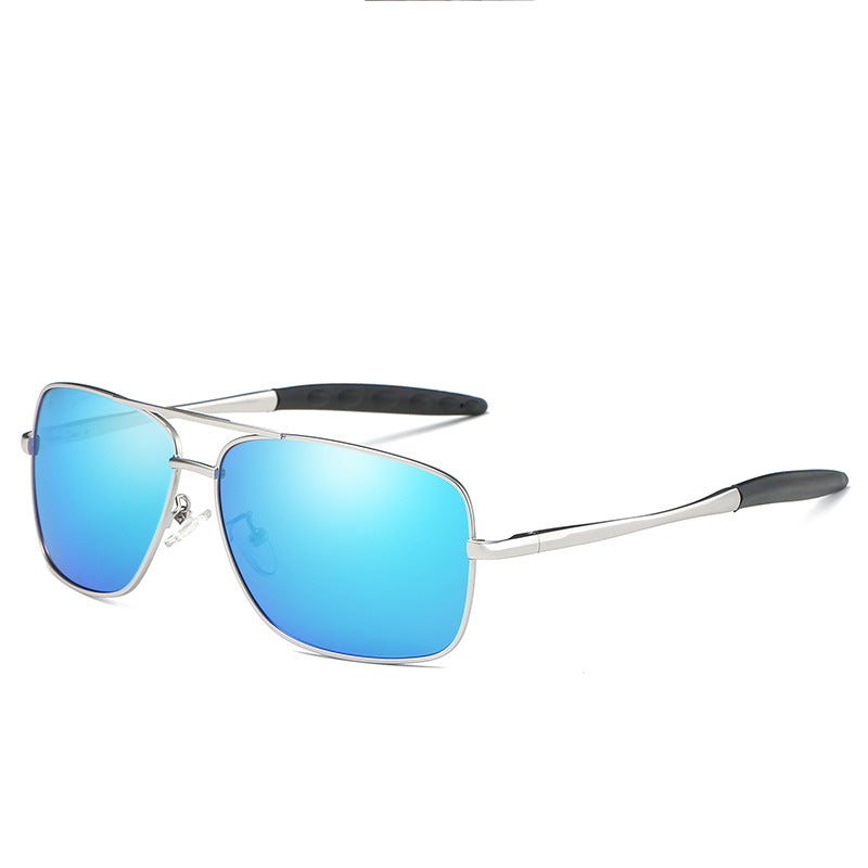 Polarized Night Vision Glasses Men's Colorful Sports Polarized Sunglasses Pi-Mart