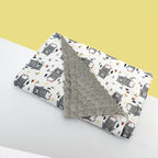 High Quality Baby Blanket Winter Flannel Fleece Flamingo Blanket Infant Swaddle Stroller Wrap For Newborn Baby Bedding Blankets Pi-Mart