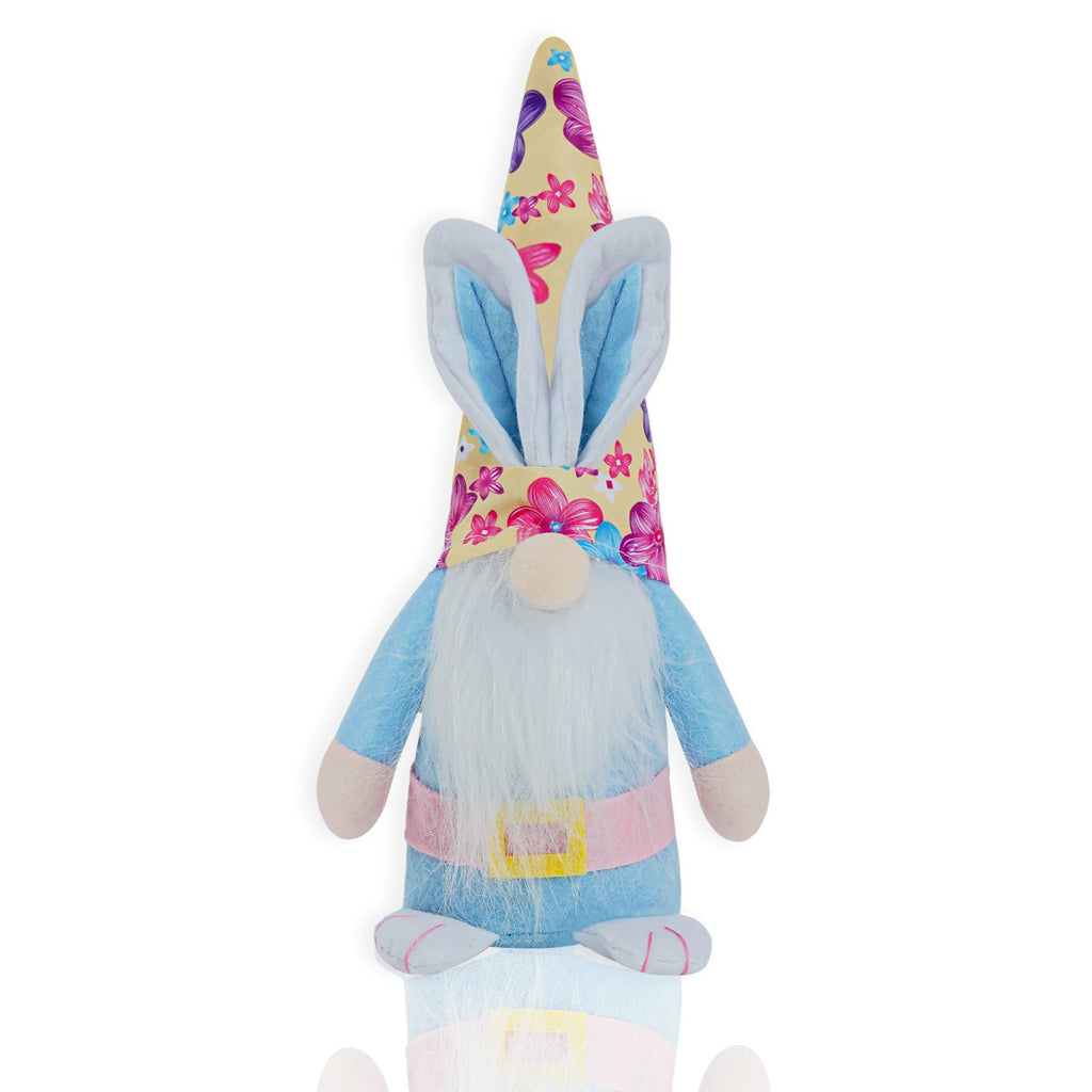 Creative Easter Decoration Standing Posture Bead Caps Doll Ornaments Pi-Mart