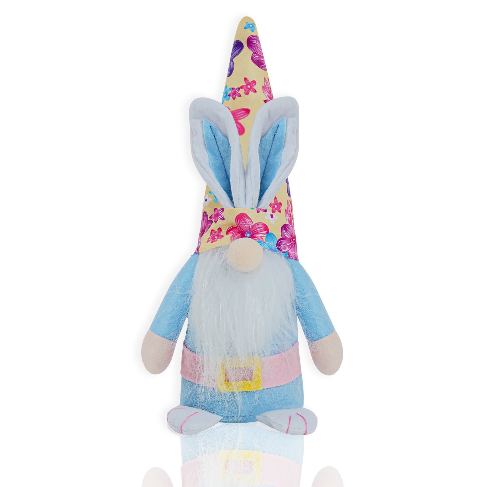 Creative Easter Decoration Standing Posture Bead Caps Doll Ornaments Pi-Mart
