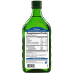 Carlson Labs - Norwegian Cod Liver Oil Regular Flavor - 16.9 fl. oz. EasyOptionXY LLC