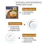 Makeup Primer Natural Ivory White Soft Before Makeup Pi-Mart