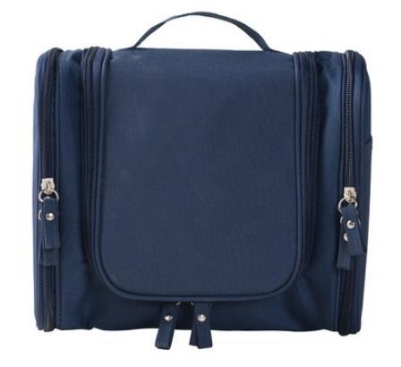 Double Open Wash Bag, Travel Hook Storage Bag, Triple Open Hand Cosmetic Bag, Portable Travel Bag, Toiletry BagToiletry Bag with compartments, Toiletry Bag organizers, - SJB-DIAMOND ELITES