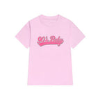 Loose print T-shirt Pi-Mart