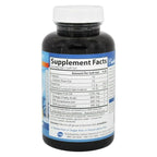 Carlson 1100 mg, 8.4 fl oz Omega-3 Wild Norwegian Cod Liver Oil + Vitamin A & D3 Liquid, Lemon EasyOptionXY LLC