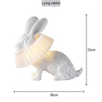 Creative Designer Simple Bedroom Table Lamp Pi-Mart