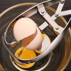 Stainless Steel Egg Scissors Eggshell Cutter Quail Egg Opener Egg Cutter Egg Topper Cracker Separator Cooker Cracker Pi-Mart