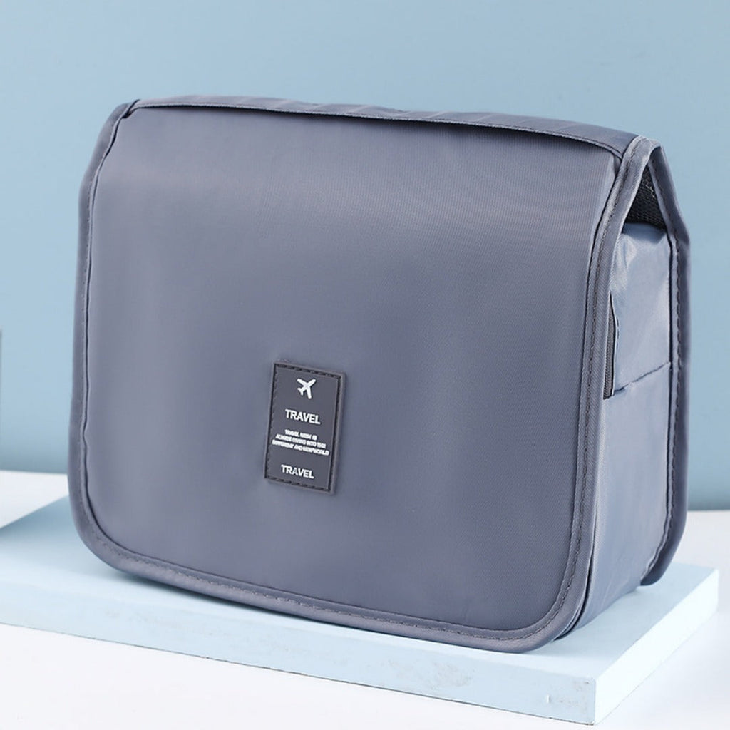 Toiletry Bag, Wet and Dry Separation, Men's and Women's Travel Storage Bag, Cosmetic Bag Large Capacity Hook Bag Waterproof - SJB-DIAMOND ELITES