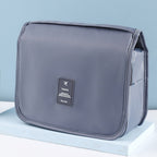 Toiletry Bag, Wet and Dry Separation, Men's and Women's Travel Storage Bag, Cosmetic Bag Large Capacity Hook Bag Waterproof - SJB-DIAMOND ELITES
