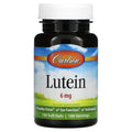 Lutein, 6 mg, 180 Soft Gels, Carlson EasyOptionXY LLC
