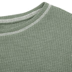Women's Long-sleeved T-shirt Loose Long-sleeved Sweater