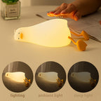 Duck Bedroom Lamp Pi-Mart