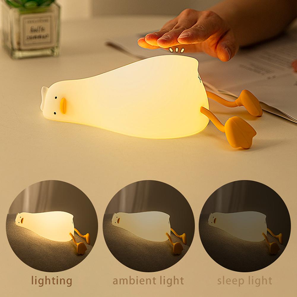 Duck Bedroom Lamp Pi-Mart