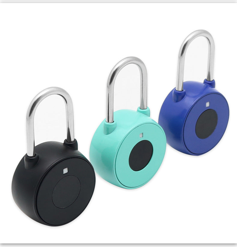 Smart Padlock Electronic Bluetooth Mobile Phone Password Pi-Mart