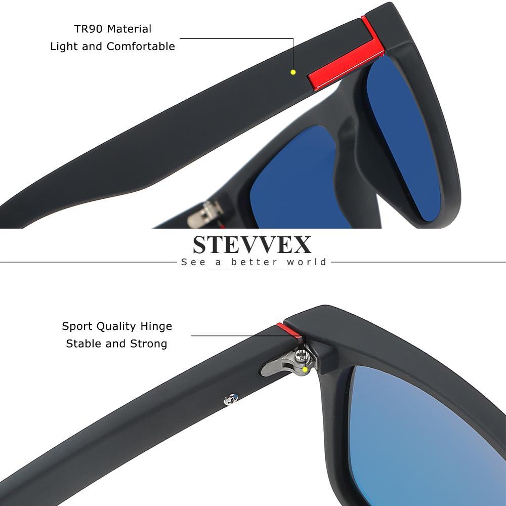 NEW Polarized Sport Sunglasses for Men and Woman Driving Shades Male Sun Glasses Oculos de sol WIth UV400 Protection - SJB-DIAMOND ELITES