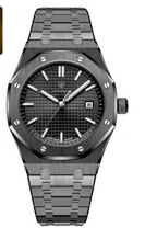Waterproof Fashion Business Trend Luminous Calendar Watch Pi-Mart