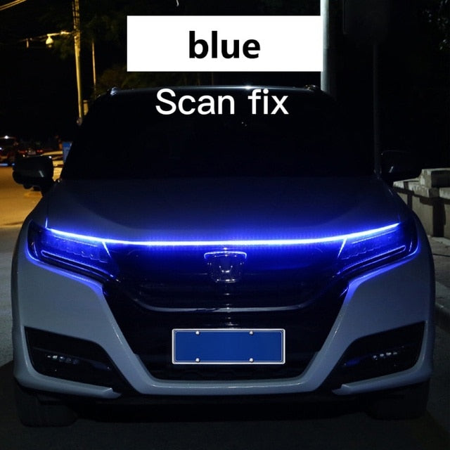 LED Running Car Strip Light - SJB-DIAMOND ELITES