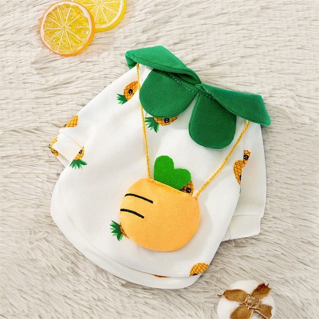 Satchel Pet Clothing - SJB-DIAMOND ELITES
