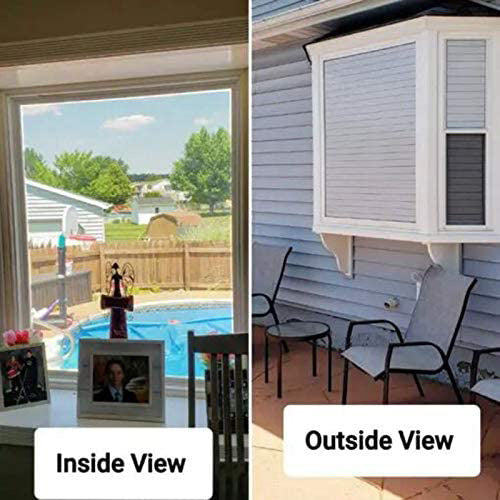 Window Glass Film To Prevent Peeping Pi-Mart