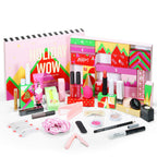 Women's Beginner Makeup Tools Set