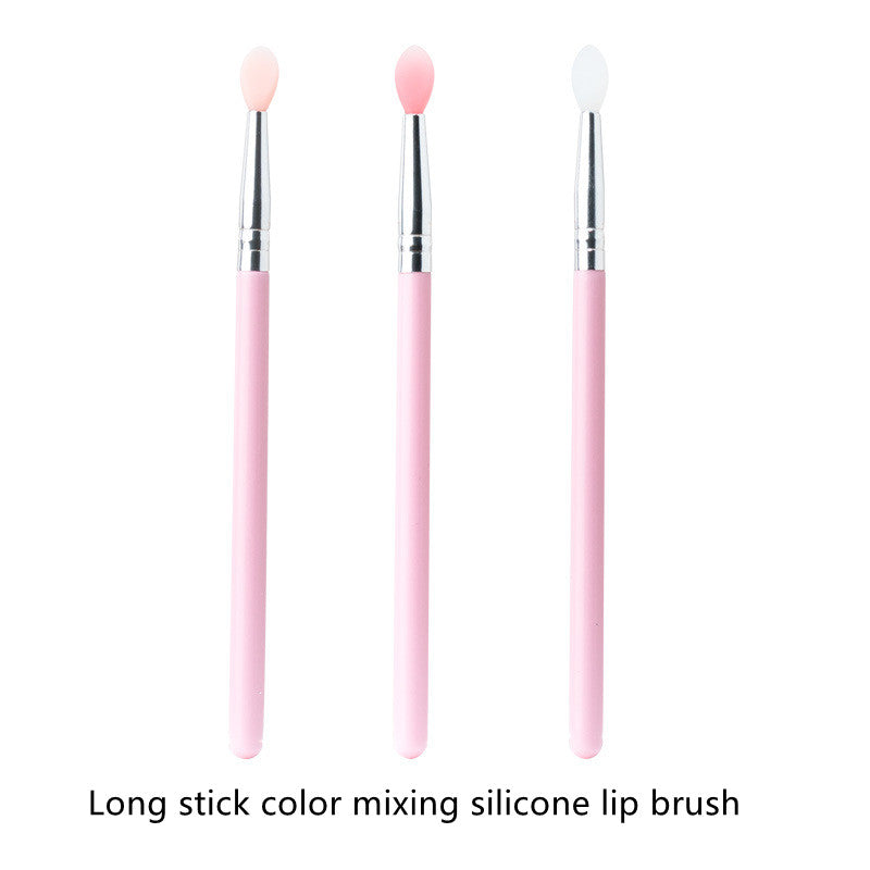 Mini Portable Soft Tip Makeup Lip Brush