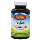 Carlson Ceylon Cinnamon 500 mg 90 Caps