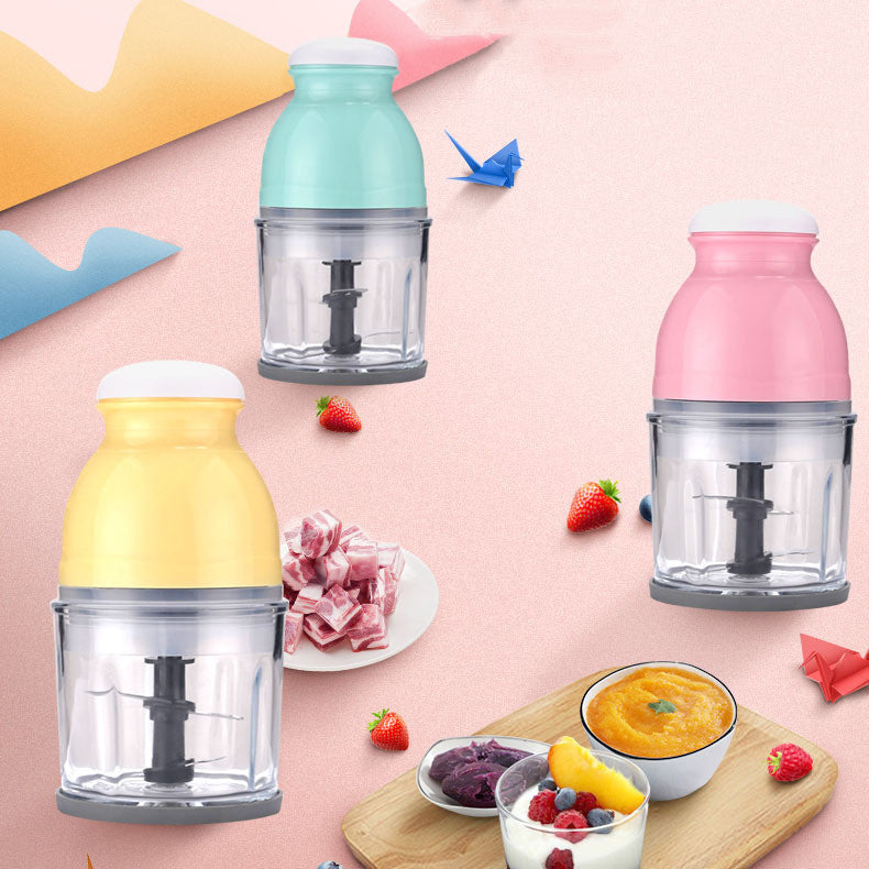 Large capacity multifunctional meat grinder Pi-Mart