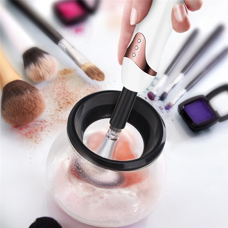 Makeup brush electric cleaner Pi-Mart