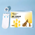 Disposable Pet Waterproof Shoe Cover Pi-Mart