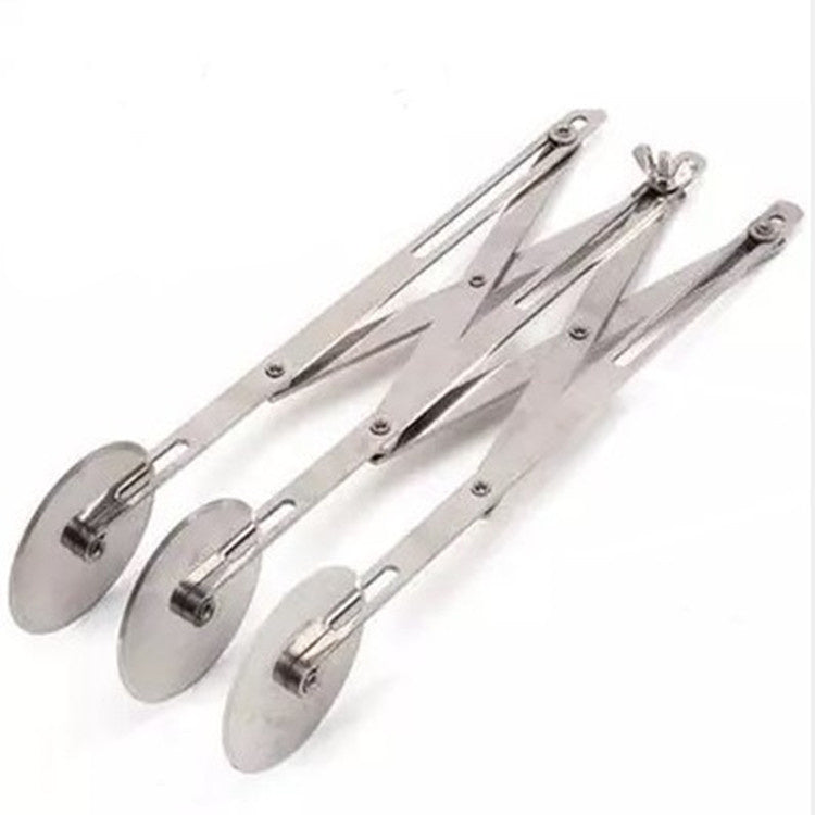 Stainless steel round knife Pi-Mart