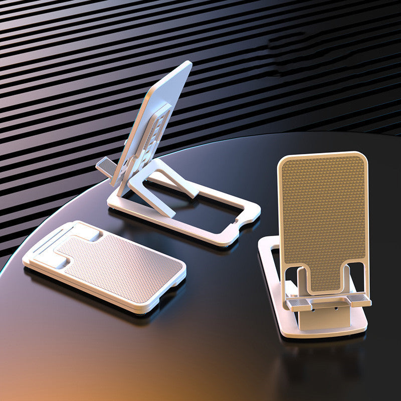 Universal Metal Phone Stand Desktop Lazy Live Tablet Pi-Mart