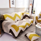 Printed sofa cushion sofa cover sofa cover Pi-Mart
