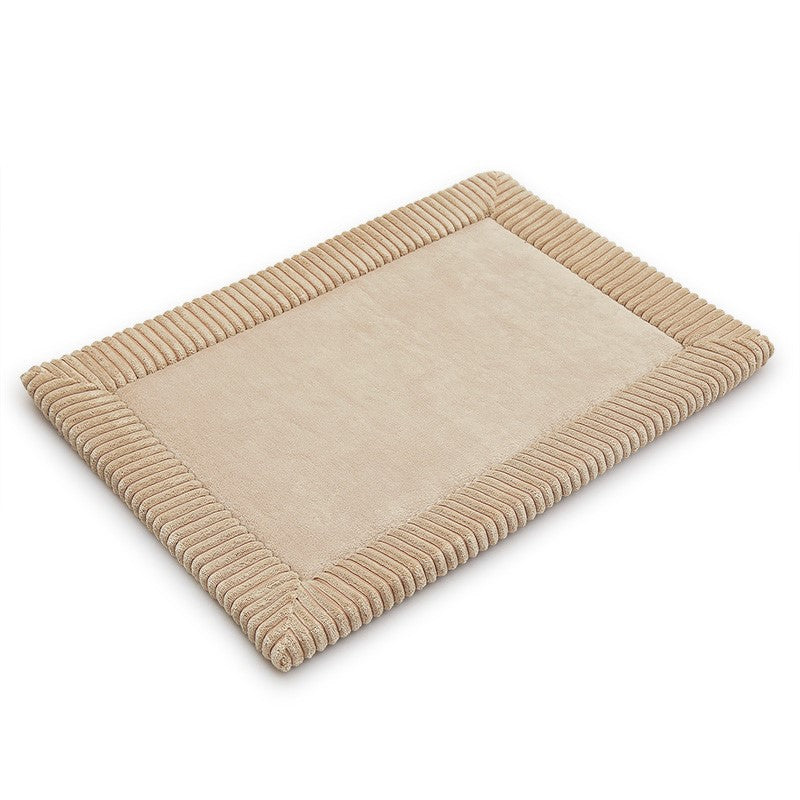 Bathroom Foot Non-slip Foot Pad Bedroom Carpet Absorbent Floor Mat Pi-Mart