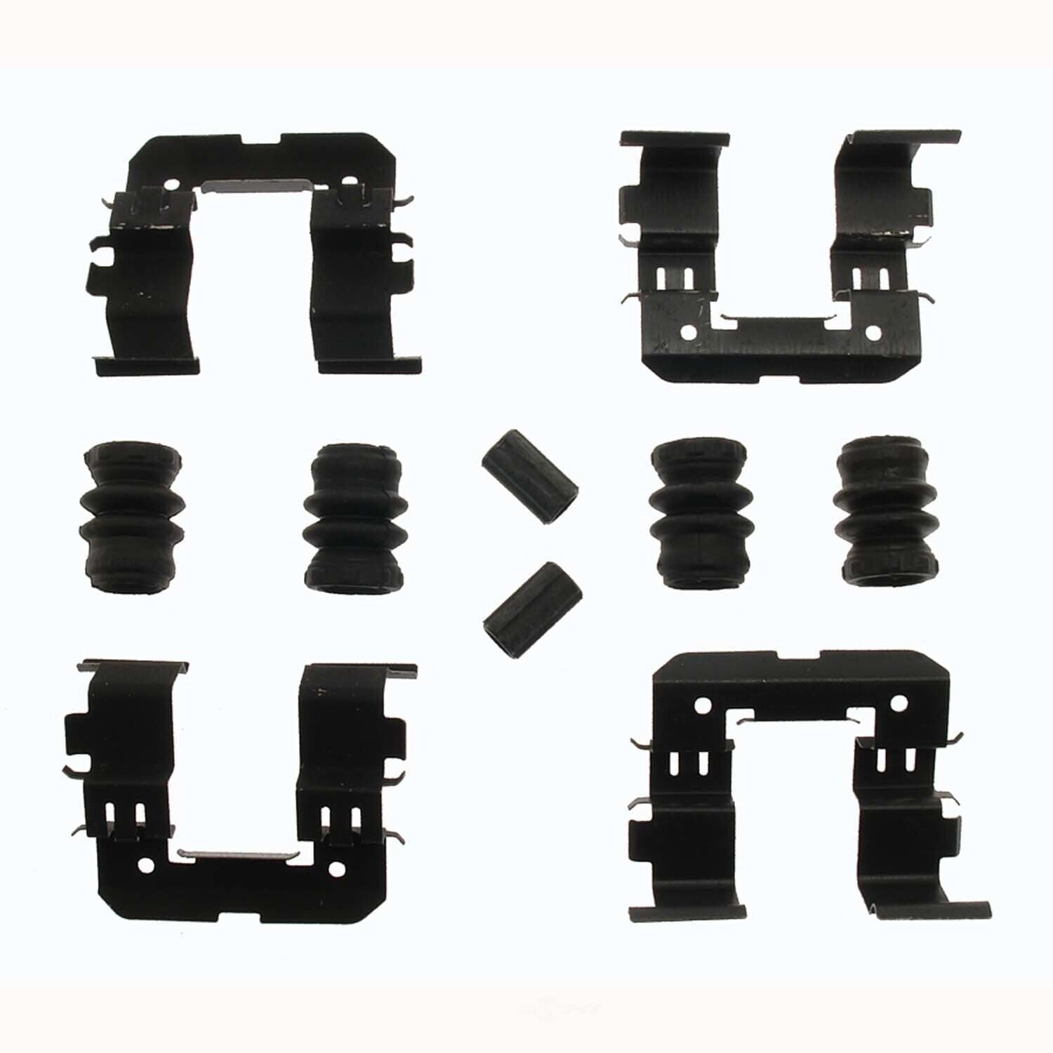 carlson quality brake parts 13440q disc brake hardware kit EasyOptionXY LLC